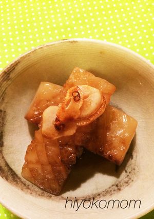 こんにゃくステーキ-レシピのメイン写真
