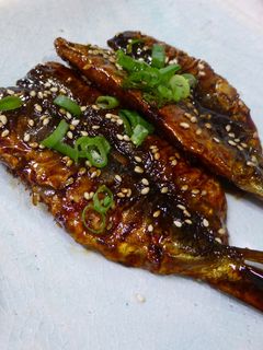 ★彡 イワシの蒲焼き ご飯がすすむよ~♪-レシピのメイン写真