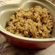 甘くない*やみつき*鶏そぼろ