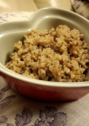 甘くない*やみつき*鶏そぼろ-レシピのメイン写真