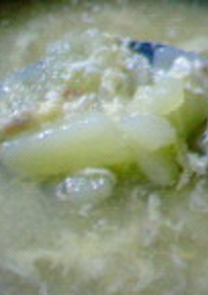簡単ふわふわ卵とじゃがいもの中華スープ☆-レシピのメイン写真