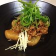 薄切のお肉で☆豚大根の炒め煮