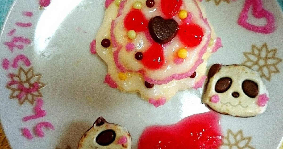 基本からアレンジまで！思わずつくりたくなる「知育菓子」のレシピ集 | クックパッド