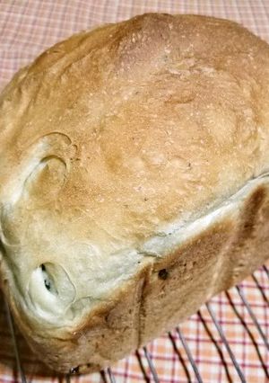 HBで*レーズン食パン♪(1.5斤)-レシピのメイン写真