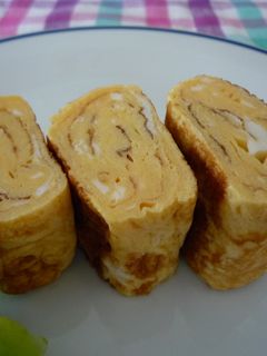 お弁当には必ず。基本の玉子焼き。-レシピのメイン写真