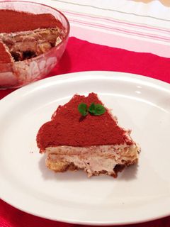 簡単♡お豆腐ティラミス-レシピのメイン写真