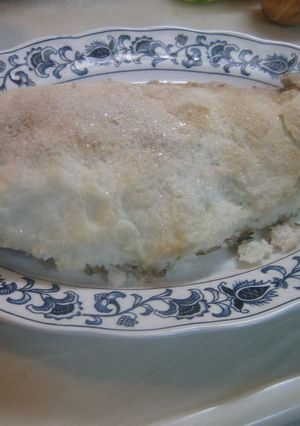 特別な日に・・鯛の塩釜焼き☆-レシピのメイン写真