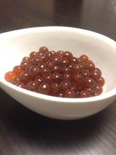 いくらの醤油漬け-レシピのメイン写真