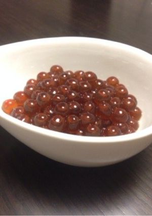 いくらの醤油漬け-レシピのメイン写真