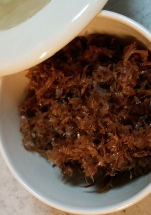 自家製かつおふりかけ-レシピのメイン写真