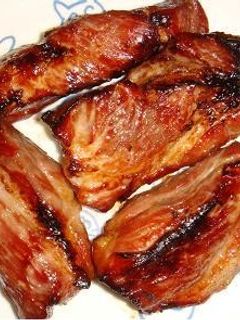 中華風焼豚-レシピのメイン写真
