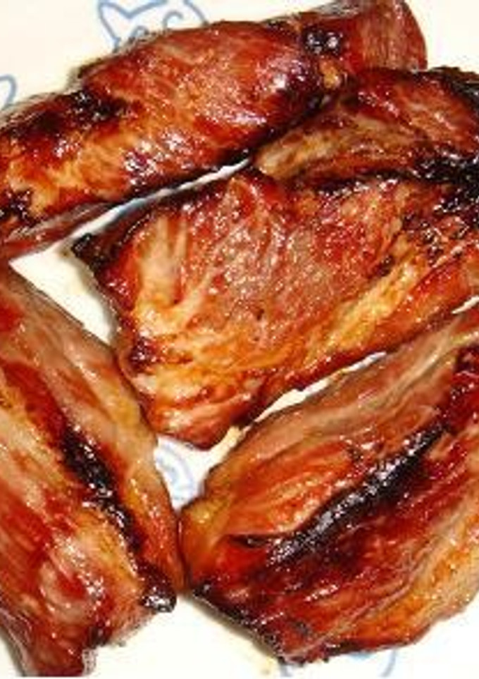 中華風焼豚-レシピのメイン写真