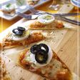 パリっ!と簡単ライスピザ