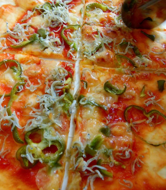 ぴざの具  Pizza recipe] Detroit style pizza - YouTube