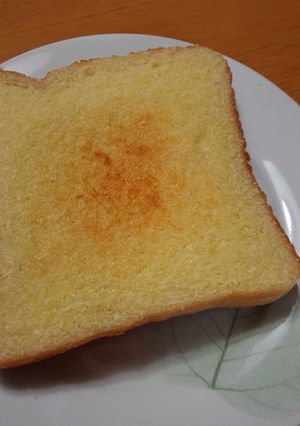 混ぜるのがコツ!粉チーズカリサクトースト-レシピのメイン写真