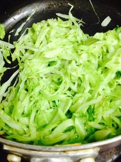 キャベツ-レシピのメイン写真