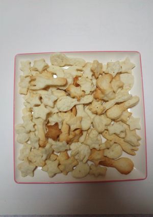トースタークッキー-レシピのメイン写真
