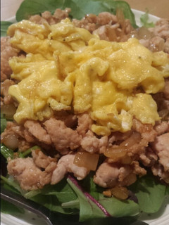 簡単☆3色そぼろ丼-レシピのメイン写真