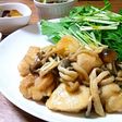 鶏むね肉でもやわらかい☆鶏の柚子胡椒炒め