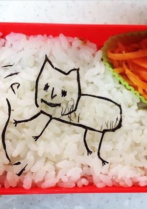 猫好好 ごはん♡ 鬼灯の冷徹-レシピのメイン写真