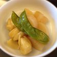 百合根と大根で咳退治!