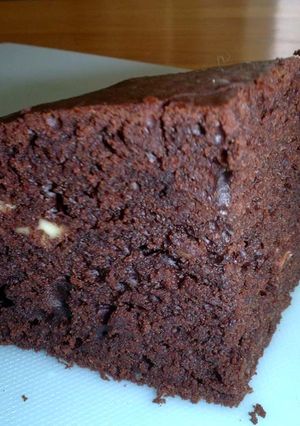 豆腐のあっさりチョコケーキ-レシピのメイン写真