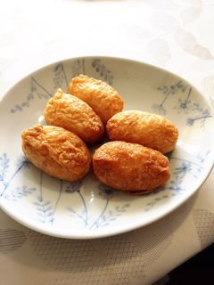 母の味☆じゅわっとお稲荷さん-レシピのメイン写真