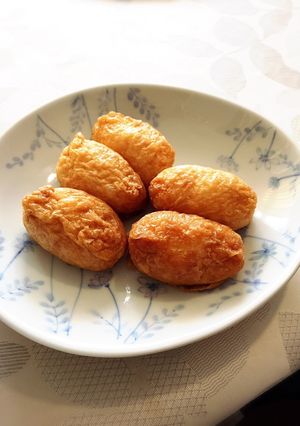 母の味☆じゅわっとお稲荷さん-レシピのメイン写真