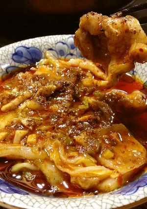 辛うまっ✴︎豚肉の山椒辛子煮✴︎-レシピのメイン写真