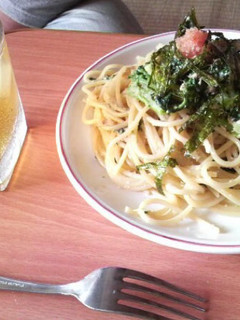 簡単まな板いらず♩ツナマヨパスタ♩-レシピのメイン写真