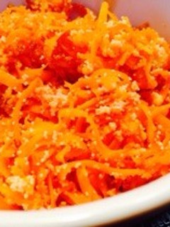 *\たらこ にんじん/*-レシピのメイン写真