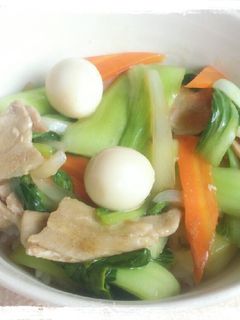 簡単★我が家の中華丼-レシピのメイン写真