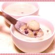 ココナッツぜんざい