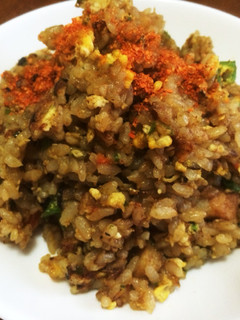 リメイク*簡単カレーピラフ-レシピのメイン写真