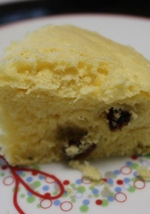 蒸し器でHCMxふんわり蒸しパン-レシピのメイン写真
