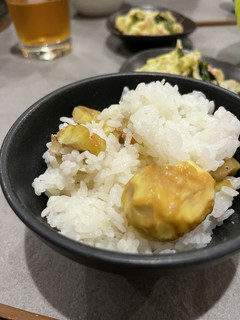 こどもも大好き♫栗ご飯-レシピのメイン写真