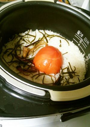 美味しすぎる！トマト丸ごとごはん♪-レシピのメイン写真