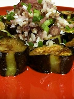 茄子の簡単さっぱり揚げ焼き-レシピのメイン写真