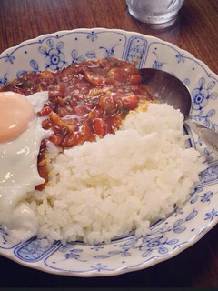ランチタイム✨カフェカレー-レシピのメイン写真