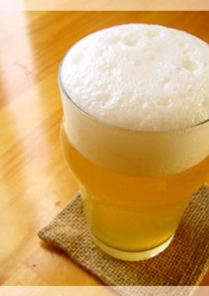 ビール？！みたいなゼリー-レシピのメイン写真