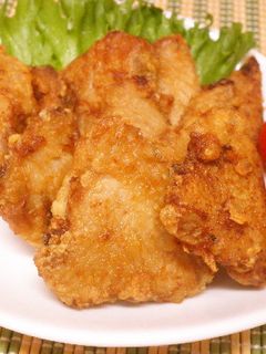 絶品!鰹の竜田揚げ-レシピのメイン写真