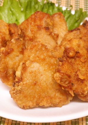 絶品！鰹の竜田揚げ-レシピのメイン写真