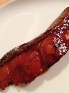 秋鮭の照り焼き♬-レシピのメイン写真