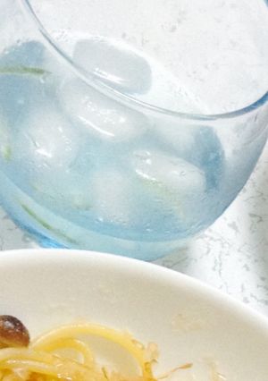 簡単美味しいすだちジュース♪-レシピのメイン写真