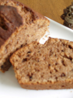 しっとりほろにが♪コーヒーケーキ-レシピのメイン写真