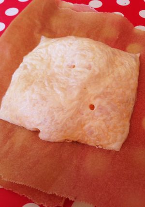 サクサクチーズスナック☆-レシピのメイン写真