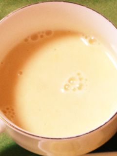 カボチャポタージュ-レシピのメイン写真