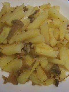 じゃがいもとザーサイの炒め物-レシピのメイン写真