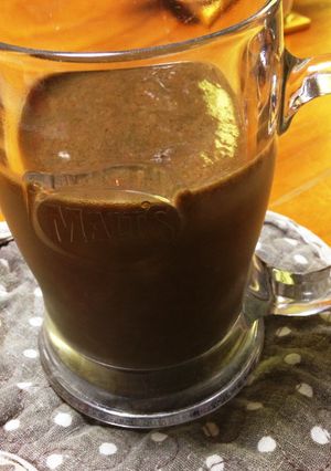 デビルスムージー-レシピのメイン写真