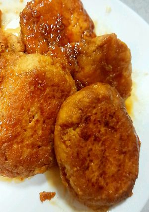 じゃがいもと豆腐の照りバーグ-レシピのメイン写真